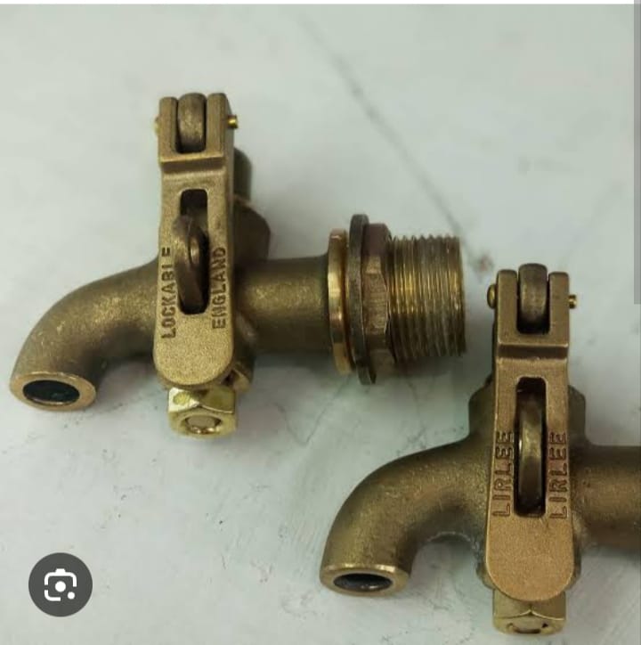 LOCABLE TAP 1/2